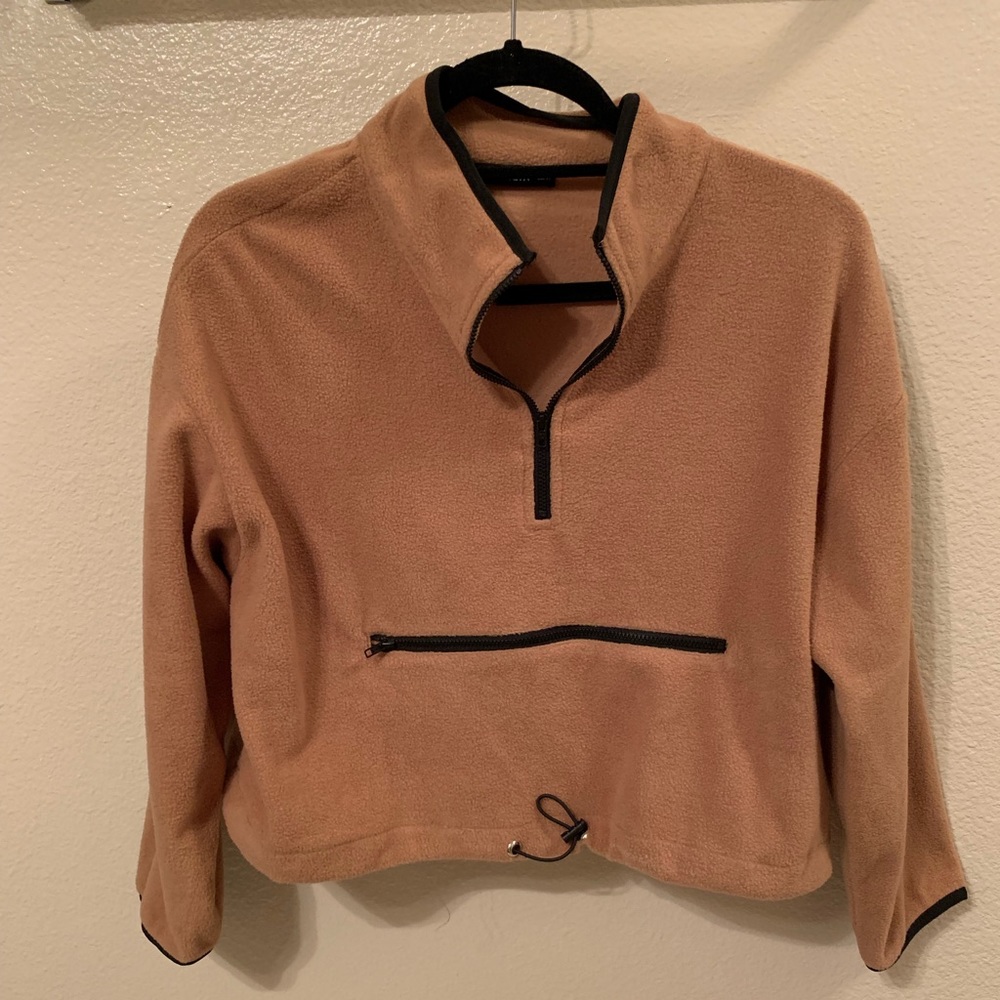 Crop top Sweater
